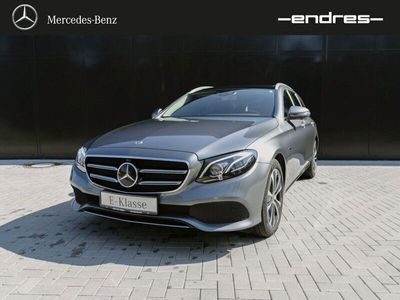 gebraucht Mercedes E300 T +DISTRON+HEADUP+AHK+BURMESTER+PANO+