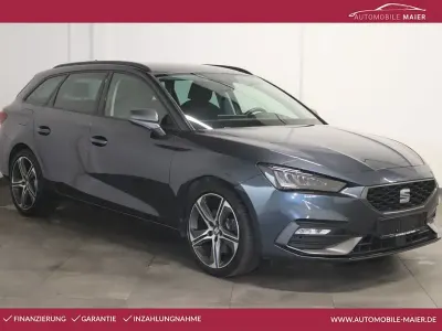 Gebraucht Seat Leon Beats 150 PS (110 kW) 2021 Grau Limousine