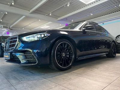 Mercedes S580