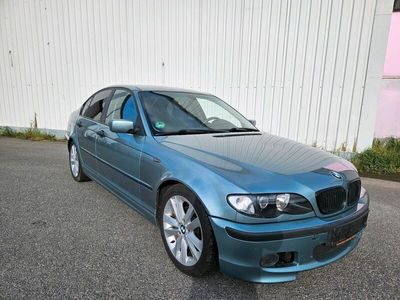 gebraucht BMW 318 e46 i 2.0 Facelift top Ausstattung TÜV 2026