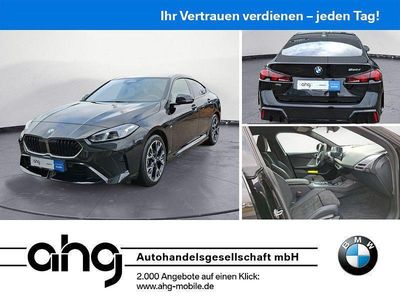 Gebraucht BMW 220 M Sport 150 PS (110 kW) 2025 Schwarz Coupé