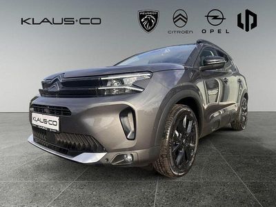Grau / platiniumgrau Gebraucht 2024 Citroën C5 Aircross SUV | 31.490 €