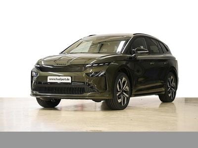 Neu Skoda Enyaq iV SportLine 150 kW (204 PS) 2026 Blackmagic perleffekt SUV
