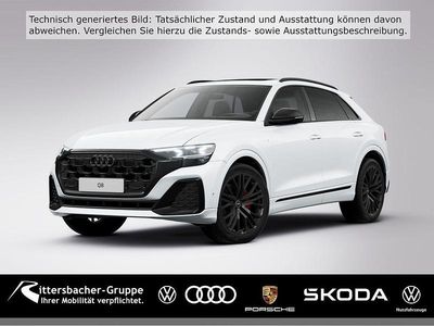 Weiß Neu 2025 Audi Q8 Business SUV | 102.500 € (Fairer Preis)