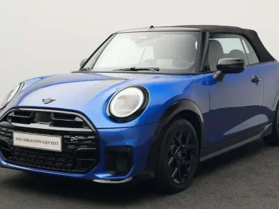 Gebraucht Mini John Cooper Works Cabriolet