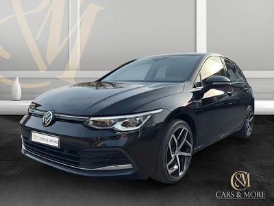 Gebraucht VW Golf VII Style 150 PS (110 kW) 2020 Schwarz Limousine