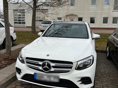 Mercedes GLC350