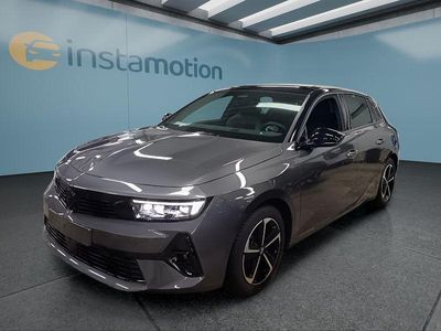 Gebraucht Opel Astra 131 PS (96 kW) 2025 Grau Limousine