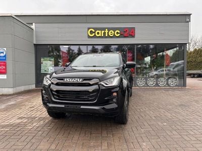 Schwarz Gebraucht 2024 Isuzu D-Max Abholung | 47.499 € (Fairer Preis)