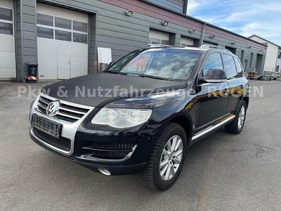 Brugt VW Touareg Individual 239 HK (175 kW) 2009 Sort SUV