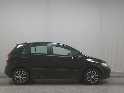 Gebraucht VW Golf Plus Cross Trendline 102 PS (75 kW) 2005 Schwarz Van / Kleinbus