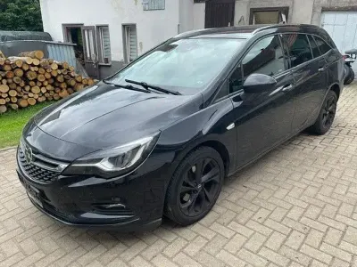 Gebraucht Opel Astra