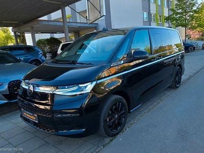 Brugt VW T7 150 HK (110 kW) 2025 Sort Van