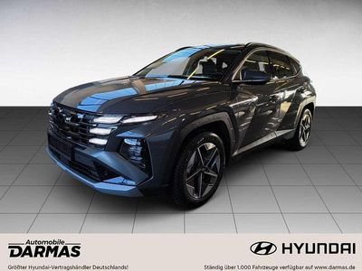 Gebraucht Hyundai Tucson Trend 160 PS (117 kW) 2025 Ecotronic grey SUV