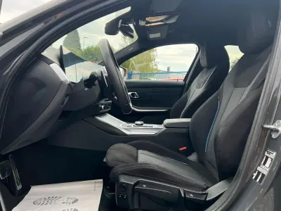 Gebraucht BMW 318 M Sport 150 PS (110 kW) 2025 Grau Limousine