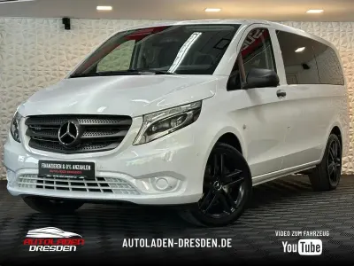 Occasion Mercedes Vito 190 ch (139 kW) 2019 Blanc Van