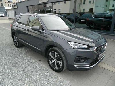 Usata Seat Tarraco Beats 200 CV (147 kW) 2021 Grigio SUV