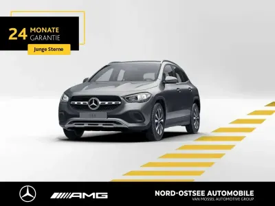 Gebraucht Mercedes GLA250 Style 160 PS (117 kW) 2021 Grau SUV