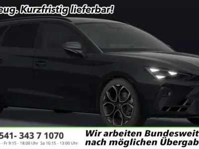 Käytetty Cupra Leon
