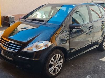 Mercedes A170