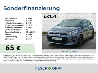 Gebraucht Kia Rio