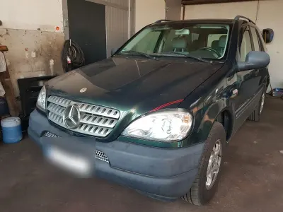 Gebraucht Mercedes ML320