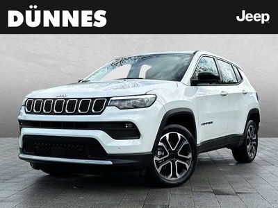 gebraucht Jeep Compass Altitude 1.5 GSE T4 48V MHEV