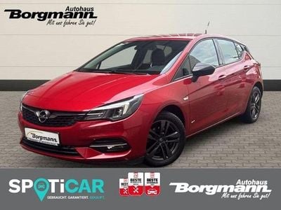 Gebraucht Opel Astra S 145 PS (106 kW) 2022 Rot Limousine
