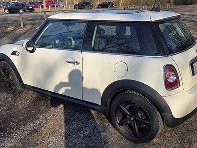 Gebraucht Mini Cooper D 111 PS (81 kW) 2013 Kleinwagen
