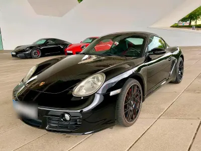 Gebraucht Porsche Cayman S