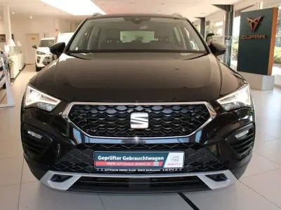 Gebraucht Seat Ateca
