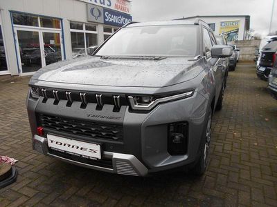Nuova KGM Torres 163 CV (119 kW) 2025 Grigio SUV