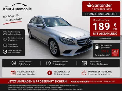 Gebraucht Mercedes C180