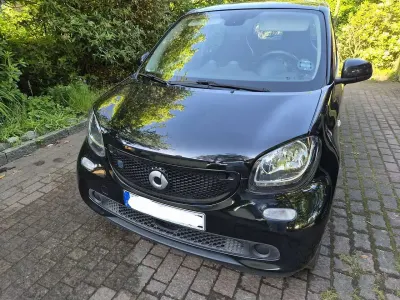 Używany Smart ForFour Electric Drive