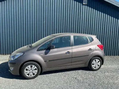 Brugt Hyundai ix20 Trend 125 HK (91 kW) 2014 Brun Hatchback