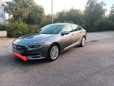Gebraucht Opel Insignia Sport 165 PS (121 kW) 2018 Grau Limousine