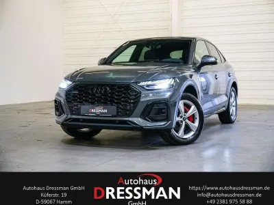 Gebraucht Audi Q5 Sportback