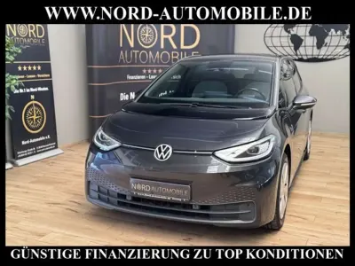 Brugt VW ID.3 Pro 150 kW (204 HK) 2021 Grå Hatchback