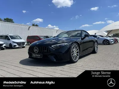 Gebraucht Mercedes SL55 AMG