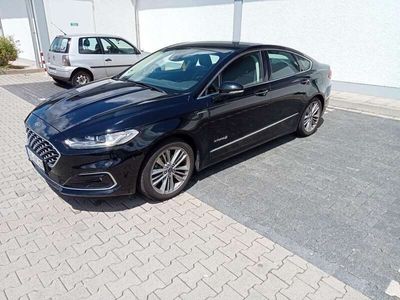 gebraucht Ford Mondeo Mondeo2.0 Hybrid CVT VIGNALE