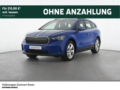 Usata Skoda Enyaq iV Loft 108 kW (148 CV) 2023 Blu SUV