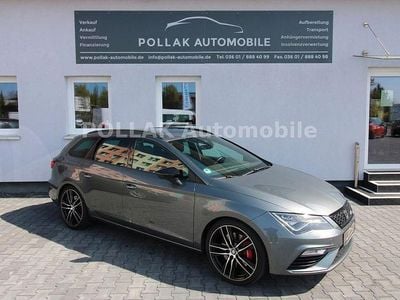 Usata Seat Leon ST CUPRA 300 CV (220 kW) 2017 Grigio Station wagon