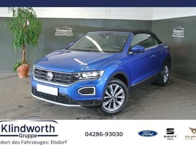 VW T-Roc Cabriolet