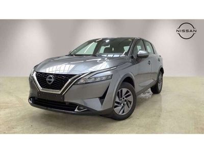 gebraucht Nissan Qashqai 1.3 DIG-T MHEV Acenta X-Tronic 4x2