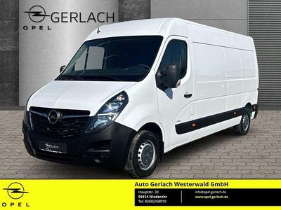 Gebraucht Opel Movano 136 PS (100 kW) 2020 Polar weiß Kombi