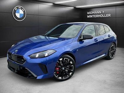 Neu BMW M135 M Sport 300 PS (220 kW) 2026 Blau Kleinwagen