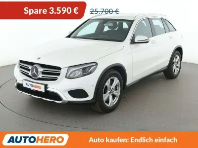 Gebraucht Mercedes GLC220
