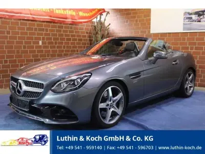 Gebraucht Mercedes SLC200