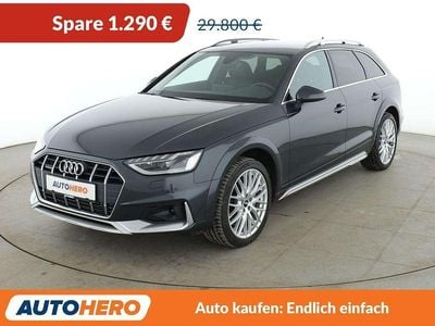 Gebraucht Audi A4 Allroad 286 PS (210 kW) 2020 Manhattangrau Kombi