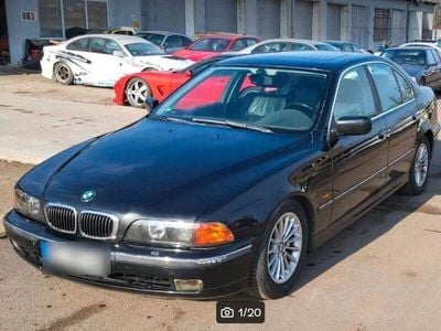 BMW 540